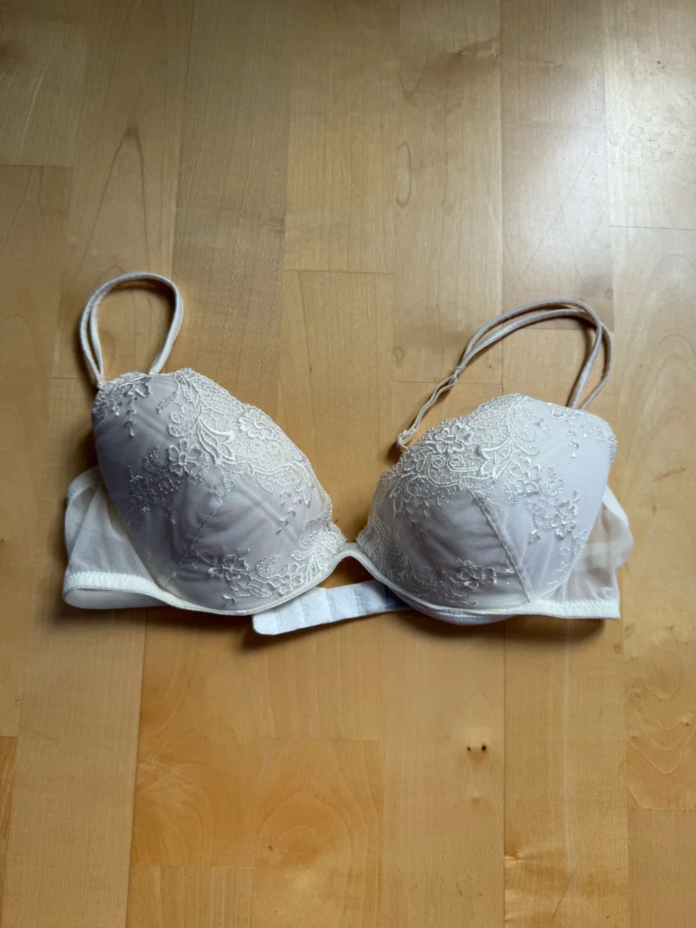 LA PERLA - Outset Push-up Bra